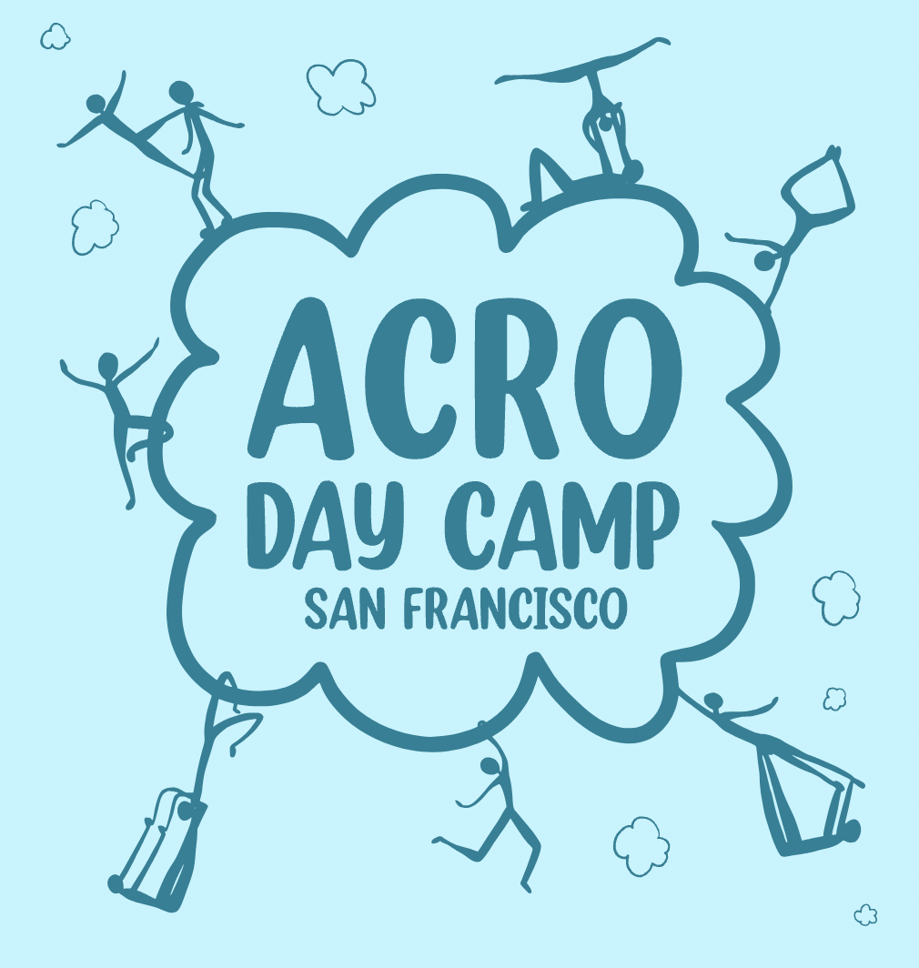 Acro Day Camp — San Francisco