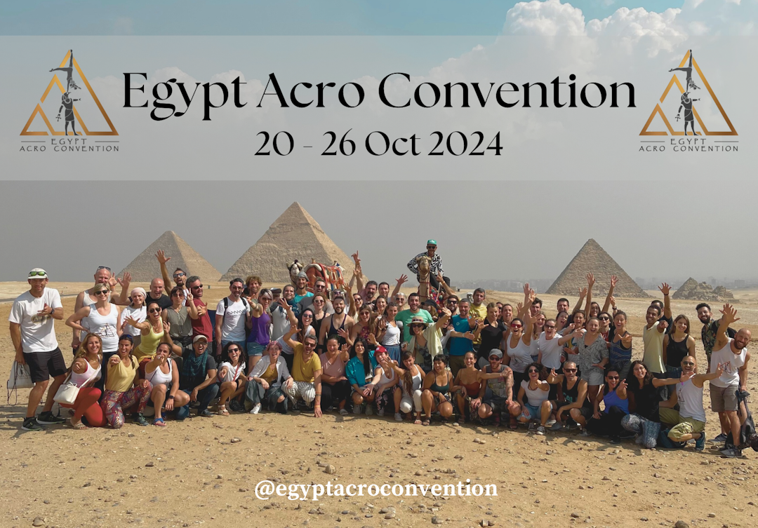 Acro Egypt
