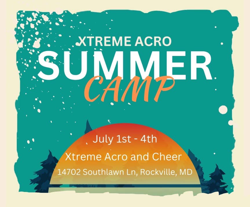 Xtreme Acro Summer Camp